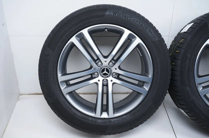 Mercedes GLE W167 V167 winter tires winter wheels 275 50 20 inch