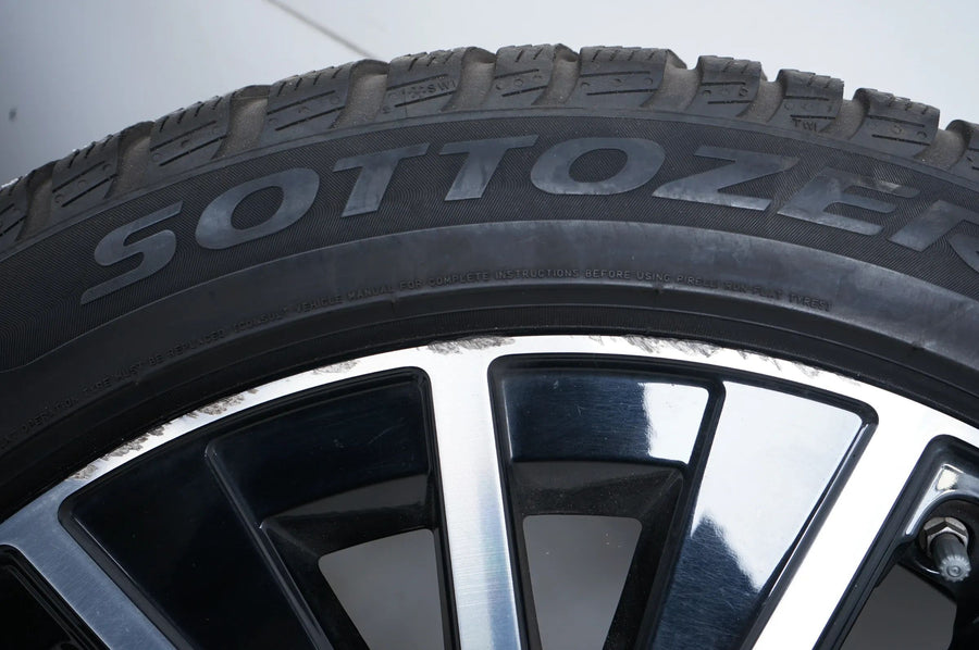 Mercedes E Klasse S213 All Terrain Winterräder 245 45 19 Zoll