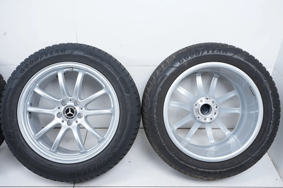 Mercedes-Benz M Winter Tires Winter Wheels 235 55 19 inch A2974012200
