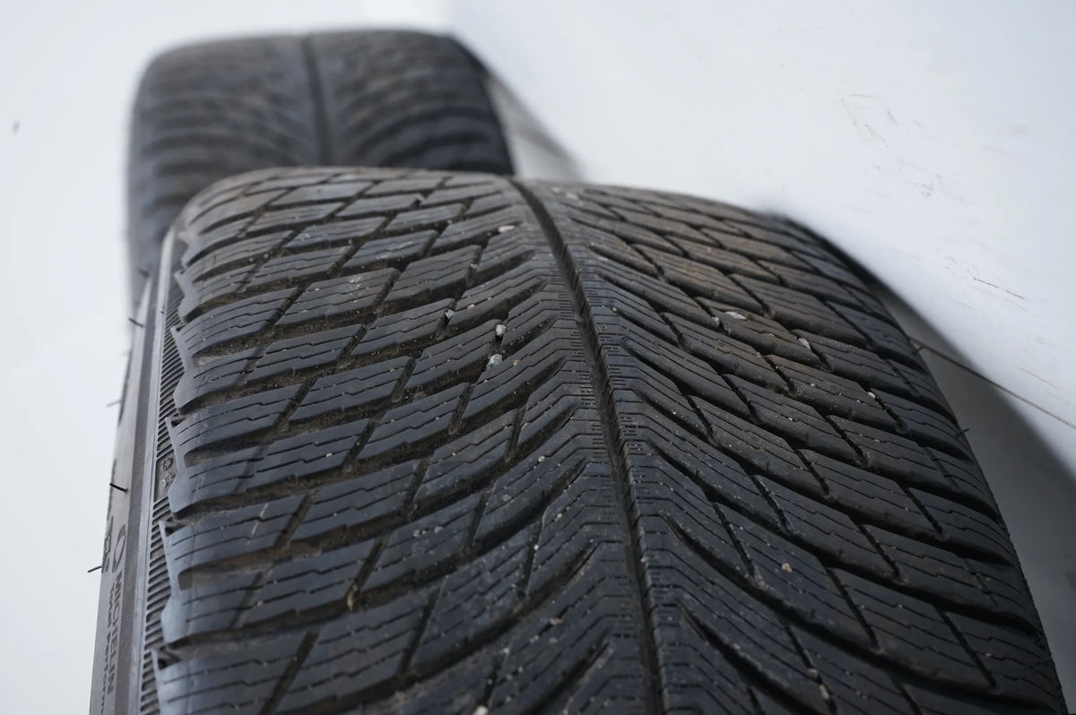 Pneus hiver et jantes hiver 20 pouces pour Mercedes SL AMG R232 W232 Detailansicht 13