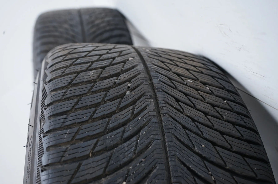 Pneus hiver et jantes hiver 20 pouces pour Mercedes SL AMG R232 W232