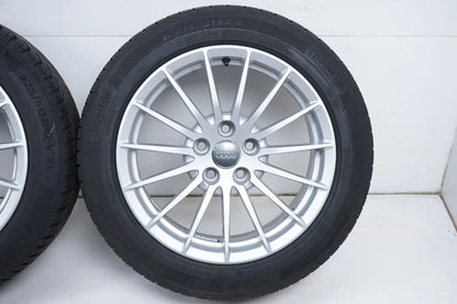 Audi A5 8W B9 Winter tires Winter wheels 225 50 17 inch 8W0601025AE