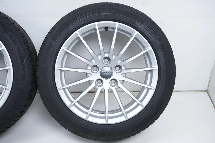 Audi A5 8W B9 Winter tires Winter wheels 225 50 17 inch 8W0601025AE