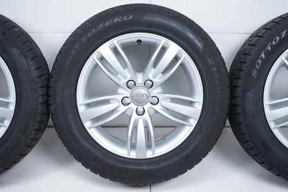 Audi Q3 8U Winterreifen Winterräder 215 60 17 Zoll 8U0601025E