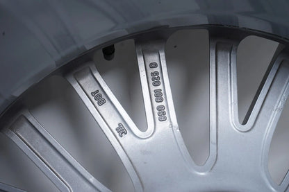 Audi TT 8S winter tires/wheels 245/40/18 inch 8S0601025D