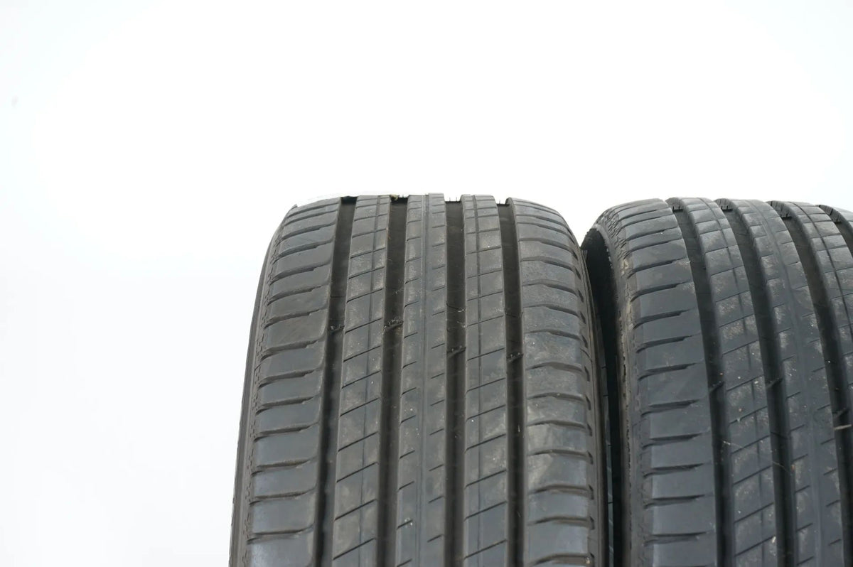 2 x Sommerreifen Michelin 235 55 19 Zoll DOT22 ca.6mm AO Detailansicht 4