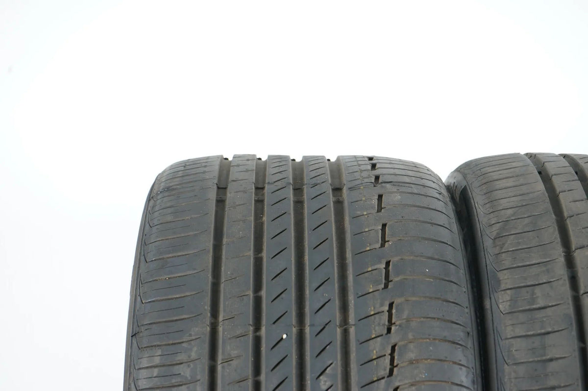 2 x Demo Sommerreifen Continental 315 30 22 Zoll DOT23 Bmw* Detailansicht 4