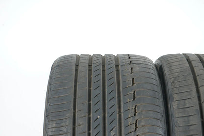 2 x Demo Sommerreifen Continental 315 30 22 Zoll DOT23 Bmw*