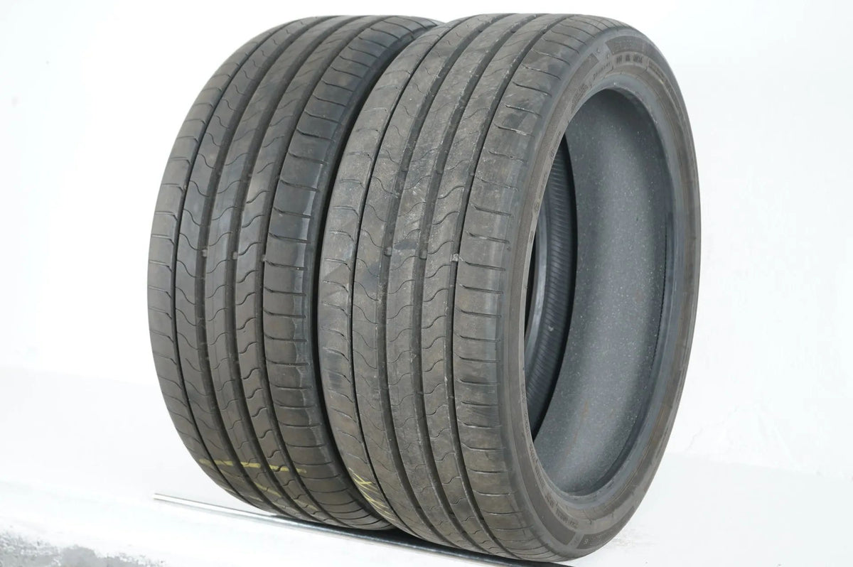 2 x Sommerreifen Bridgestone 255 40 R21 21Zoll DOT23 ca.5mm Detailansicht 3
