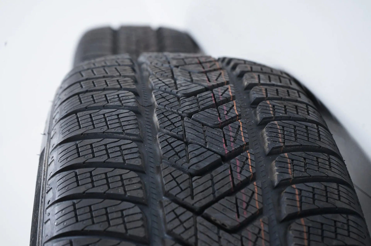Mercedes EQC W293 N293 Winter Tires Winter Wheels 19 Inch Detailansicht 13