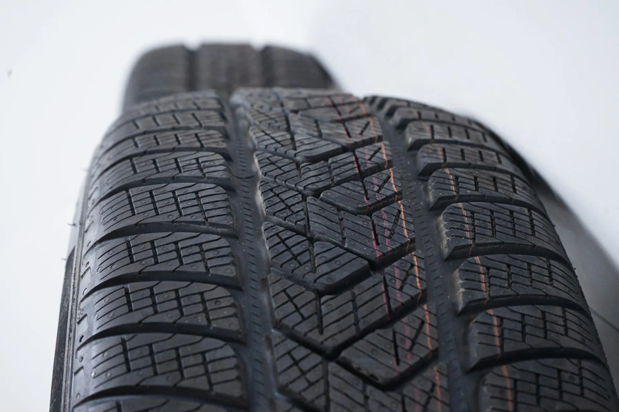 Mercedes EQC W293 N293 Winter Tires Winter Wheels 19 Inch