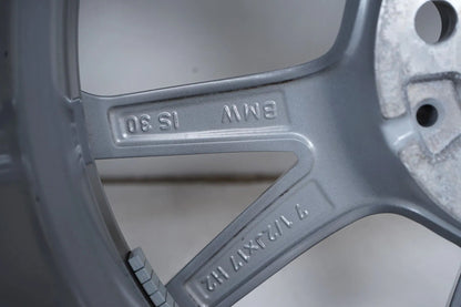 BMW řady 3 4 G20 G21 zimní kola zimní pneumatiky 225 50 17 palců