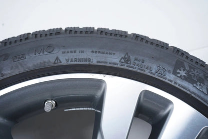 Mercedes C-Class W205 Hybrid winter tires, winter wheels, 18 inch
