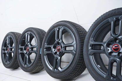 MINI F55 F56 F57 Winter Wheels Winter Tires 195 45 18 inch