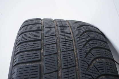 Mercedes E-Class W214 winter wheels, winter tires 245/45/19 inch