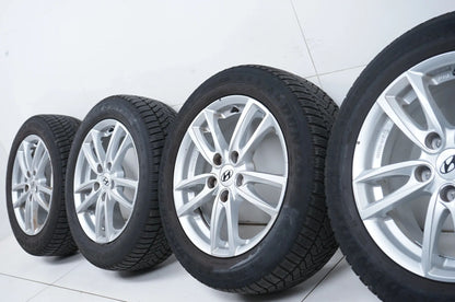 Hyundai Ioniq Winter Tires Winter Wheels 205 55 16 Inch