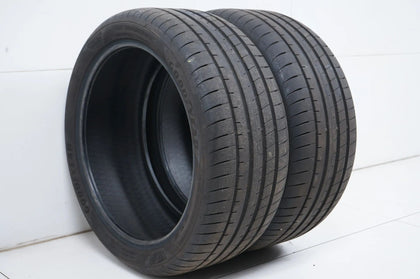 2 x Goodyear Summer Tires 245 40 19 Inch DOT22 approx. 6mm