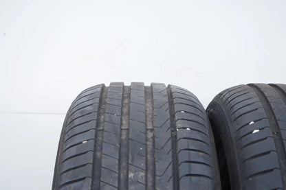2 x Summer tires Pirelli 235 55 18 inch DOT20 approx. 6mm