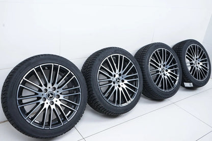 Mercedes C Class W206 NEW Winter Tires Winter Wheels 18 Inch
