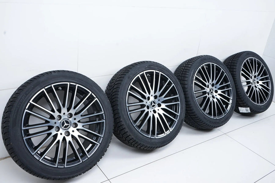 Mercedes C Class W206 NEW Winter Tires Winter Wheels 18 Inch