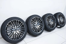 Mercedes C-Klasse W206 NIEUW winterbanden winterwielen 18 inch