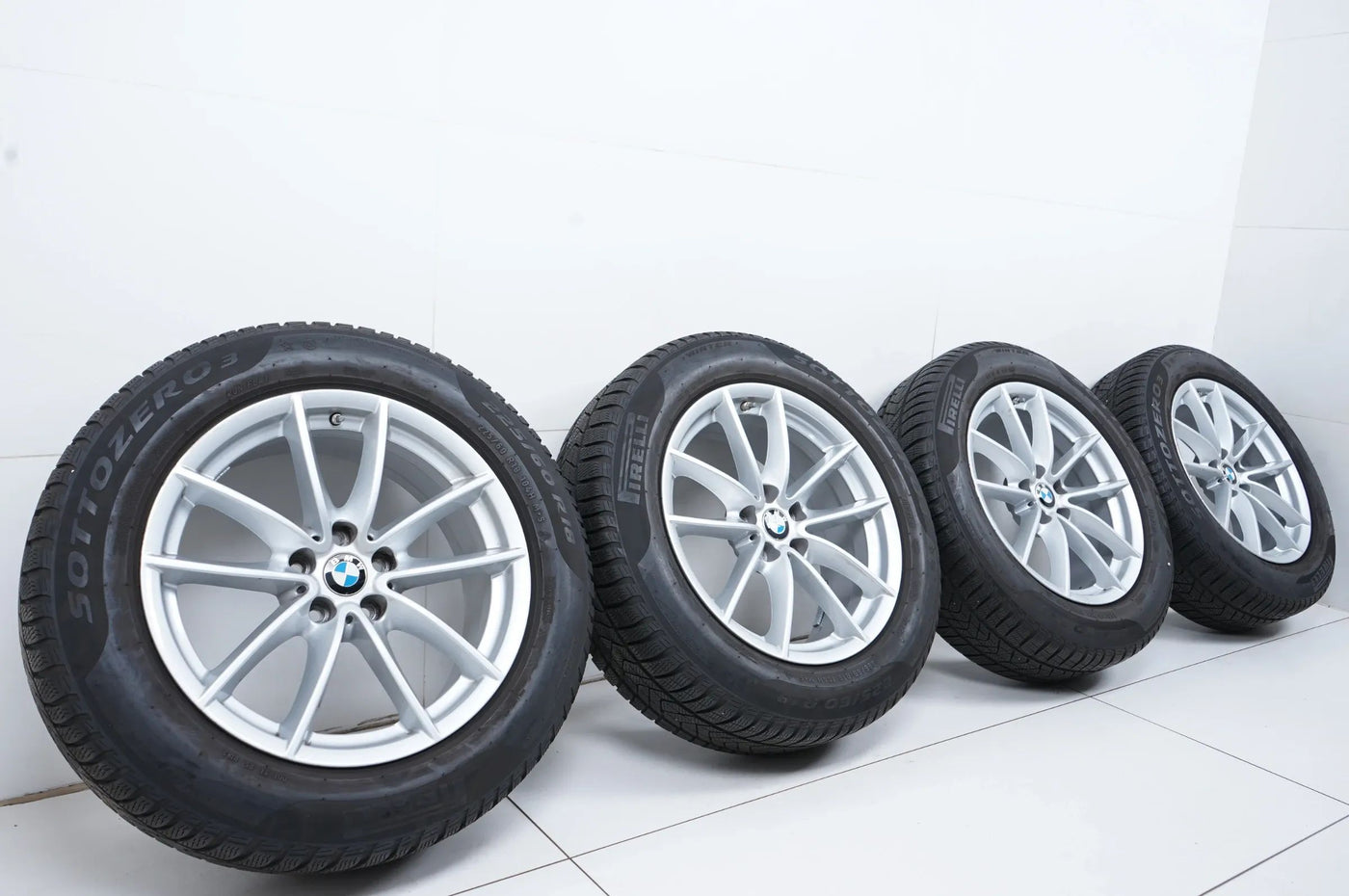 BMW X3 X4 G01 G02 Winter Tires Winter Wheels 225 60 18 inch