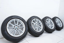 BMW X3 X4 G01 G02 winterbanden winterwielen 225 60 18 inch