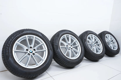 BMW X3 X4 G01 G02 Winter Tires Winter Wheels 225 60 18 inch