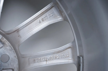 BMW X3 X4 G01 G02 New Winter Tires Winter Wheels 245 50 19 inch