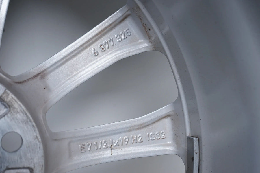BMW X3 X4 G01 G02 New Winter Tires Winter Wheels 245 50 19 inch