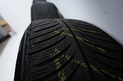VW Tiguan Skoda Kodiaq Audi Q3 Winter tires Winter wheels 215 65 17 inch
