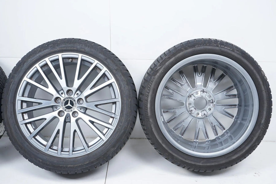Mercedes AB Class W177 B247 Winter Wheels Winter Tires 18 Inch