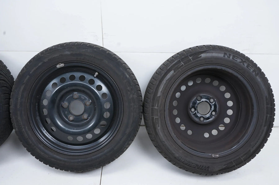 Audi A3 8P pneumatici invernali ruote invernali 205 55 16 pollici