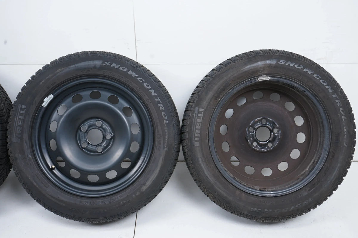 Audi A1 GB winter tires/wheels 195/60/16 inch Detailansicht 14