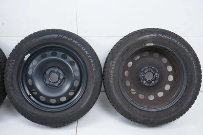 Audi A1 GB winter tires/wheels 195/60/16 inch