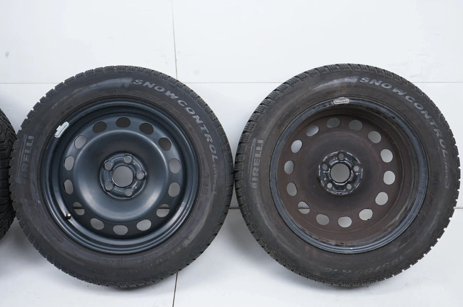 Audi A1 GB winter tires/wheels 195/60/16 inch