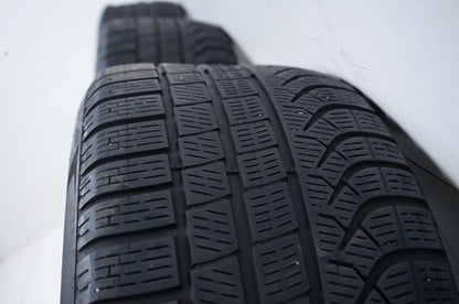 Mercedes E Klasse W214 Winterräder Winterreifen 245 45 19 Zoll