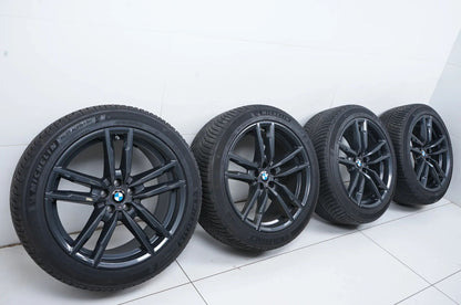 Roues et pneus hiver 255/45/20 pouces M764 pour BMW X3M X4M F97 F98