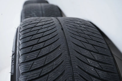 BMW X5 X6 G05 G06 zimní kola zimní pneumatiky 265 50 19 palců