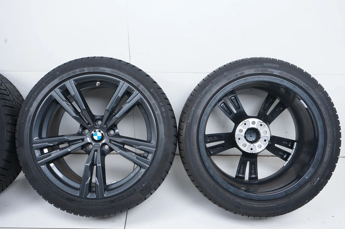BMW Z4 G29 winter tires/wheels 255/40/18 inch M798 Detailansicht 15