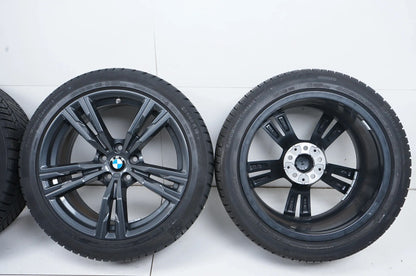 BMW Z4 G29 winter tires/wheels 255/40/18 inch M798