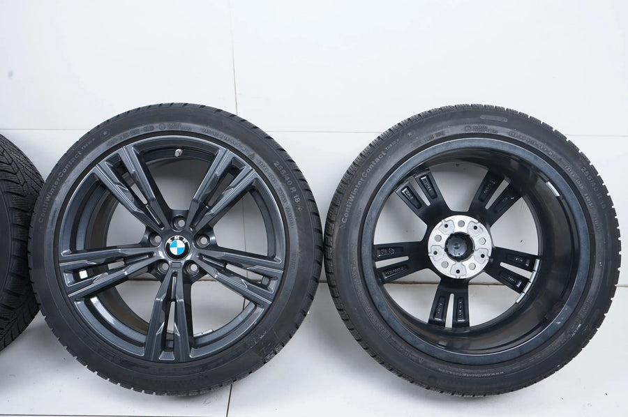 BMW Z4 G29 winter tires/wheels 255/40/18 inch M798