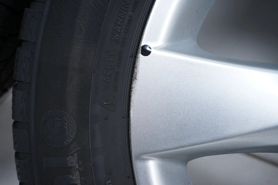 Mercedes Vito V Class W447 winter wheels, winter tires, 17 inch