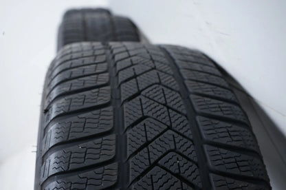 Mercedes CLS W257 winter wheels, winter tires 245/40/19 inch