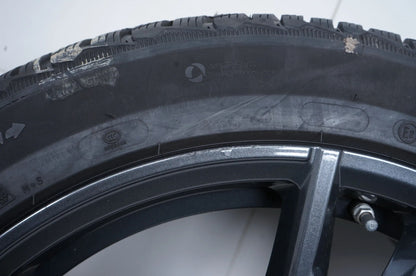 Roues et pneus hiver 255/45/20 pouces M764 pour BMW X3M X4M F97 F98