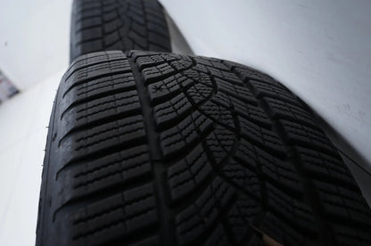 BMW 4 Series i4 G26 winter wheels, winter tires 225/55 R17 inch