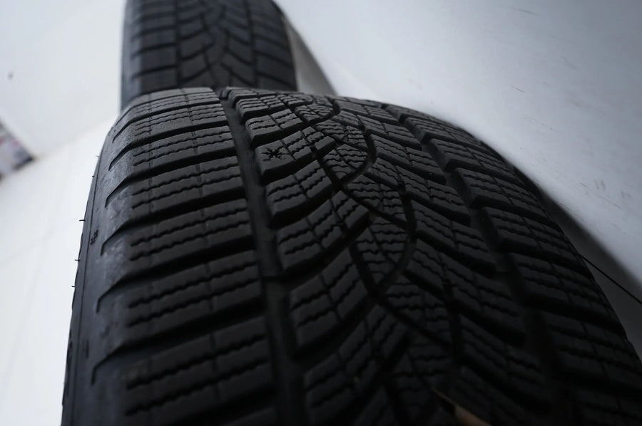 BMW 4 Series i4 G26 winter wheels, winter tires 225/55 R17 inch