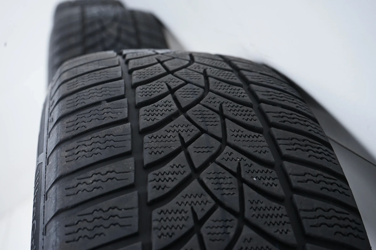 Mercedes EQS V297 winter wheels, winter tires 235/55/19 inch Detailansicht 15