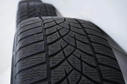 Mercedes EQS V297 winter wheels, winter tires 235/55/19 inch