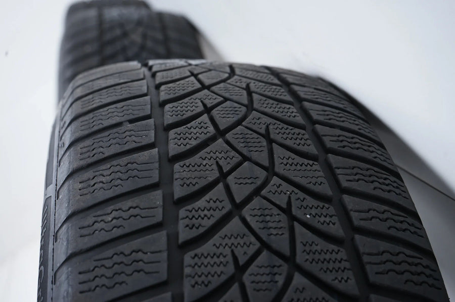 Mercedes EQS V297 winter wheels, winter tires 235/55/19 inch